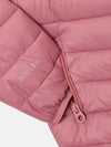 Kinnaird Pink Showerproof Padded Coat