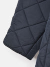 Mayberry Navy Quilted Jacket