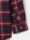 Buchanan Red Checked Shirt