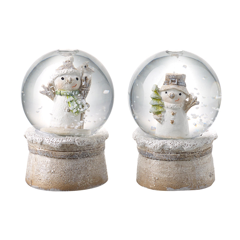 Snowman Globe