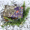 Kew Gardens Lavender and Rosemary Soap - 240g - RUTHERFORD & Co