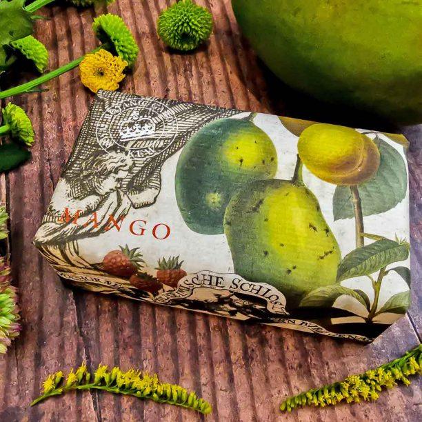 Kew Gardens Mango Soap - 240g - RUTHERFORD & Co