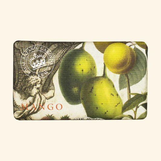 Kew Gardens Mango Soap - 240g - RUTHERFORD & Co