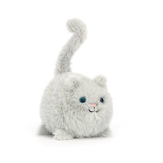 Kitten Caboodle Grey - RUTHERFORD & Co