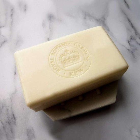 Kew Gardens Narcissus Lime Soap - 240g - RUTHERFORD & Co