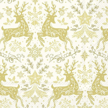 Lunch Napkins/Christmas Ornaments