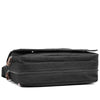 L1577 Troop London Classic Messenger Bag (Medium) Charcoal