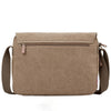 L1577 Troop London Classic Messenger Bag (Medium) Brown