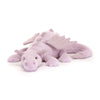 Lavender Dragon Large