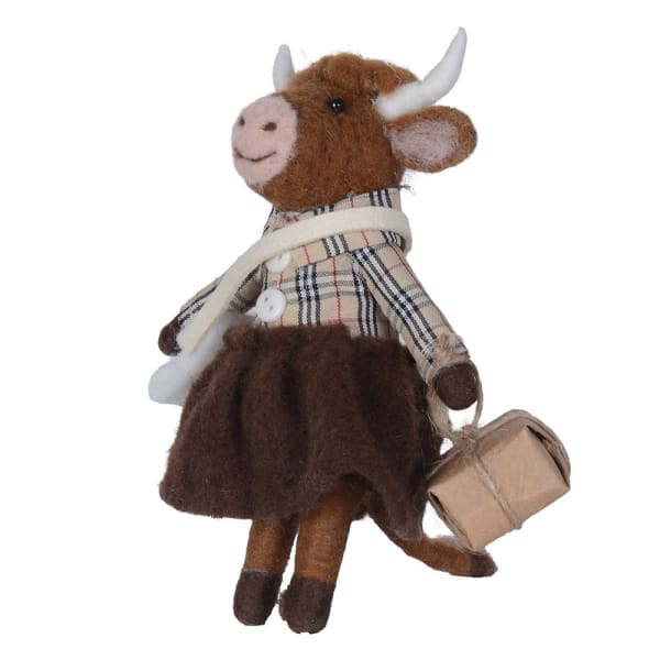 Shop Til You Drop Cow
