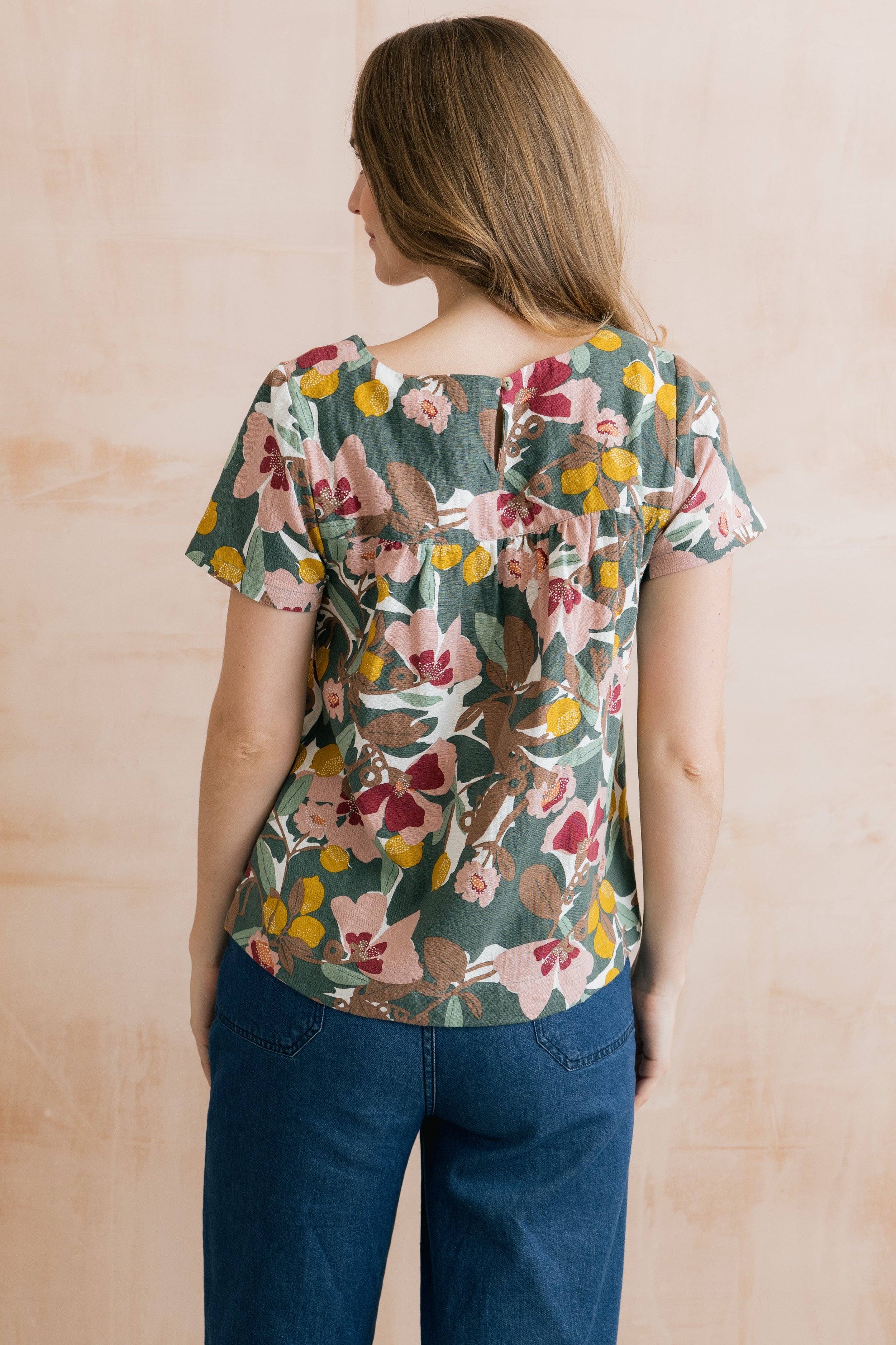 Rosali Top Ceres Laurel
