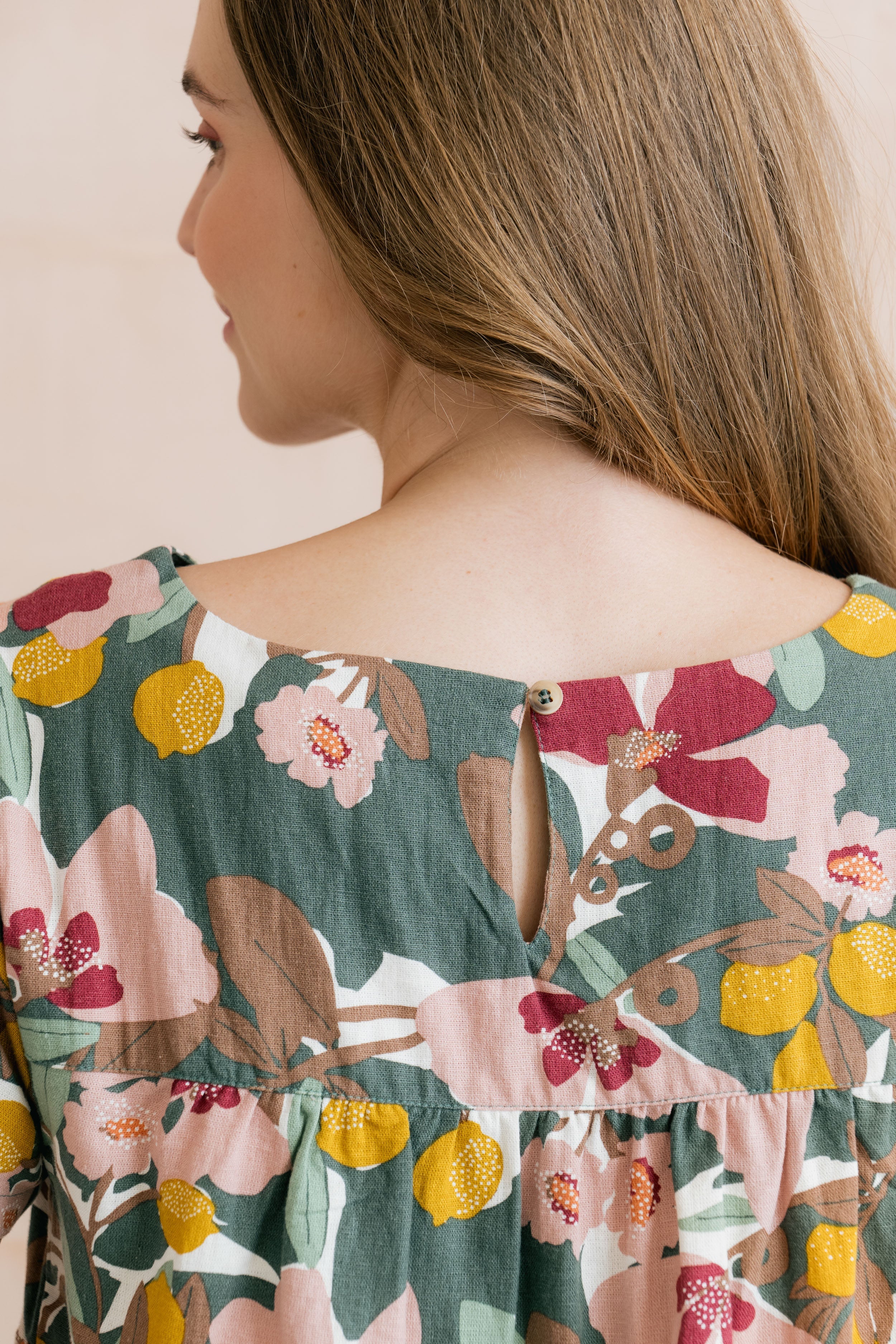 Rosali Top Ceres Laurel