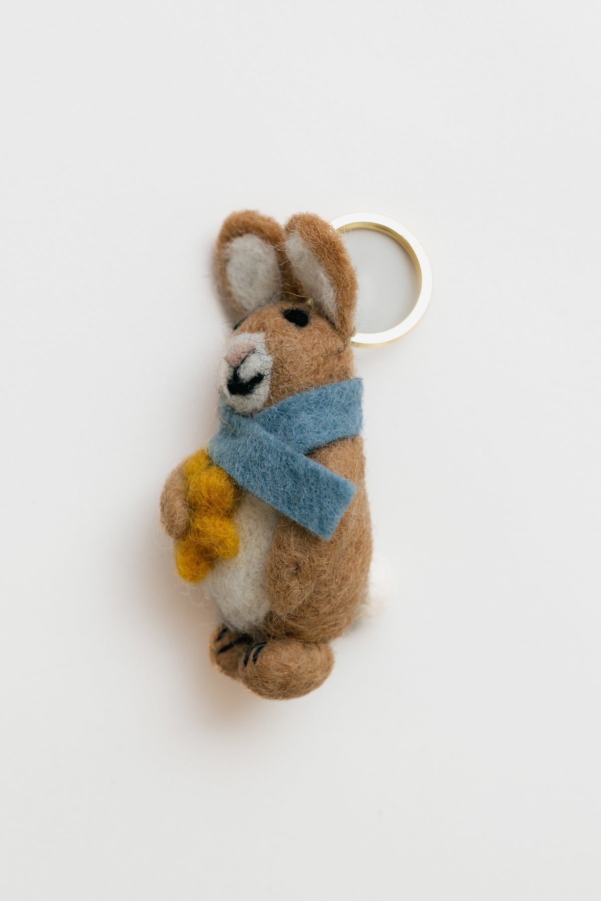 Moonlight Socks And Celestial Rabbit Keyring Giftbox