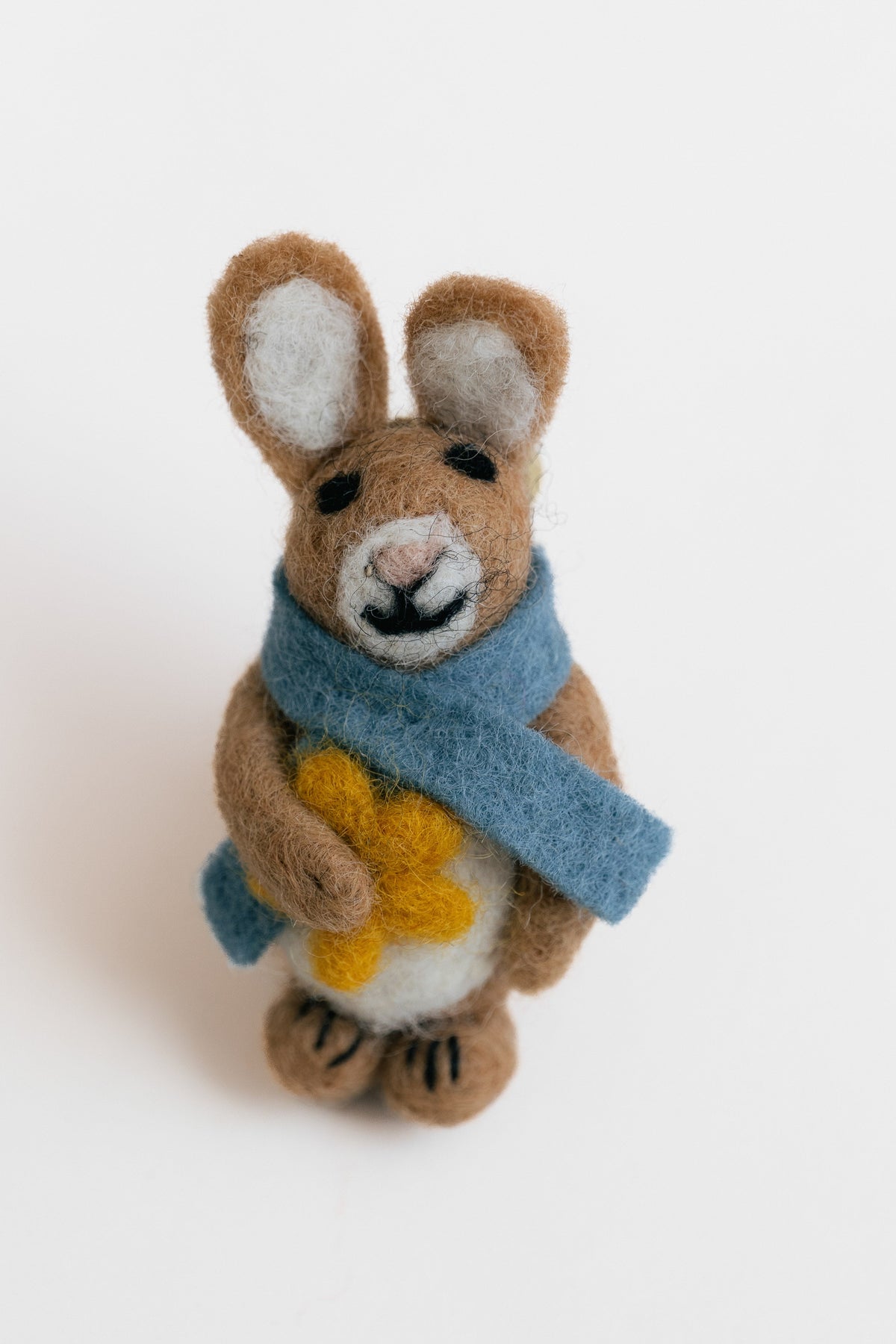 Moonlight Socks And Celestial Rabbit Keyring Giftbox