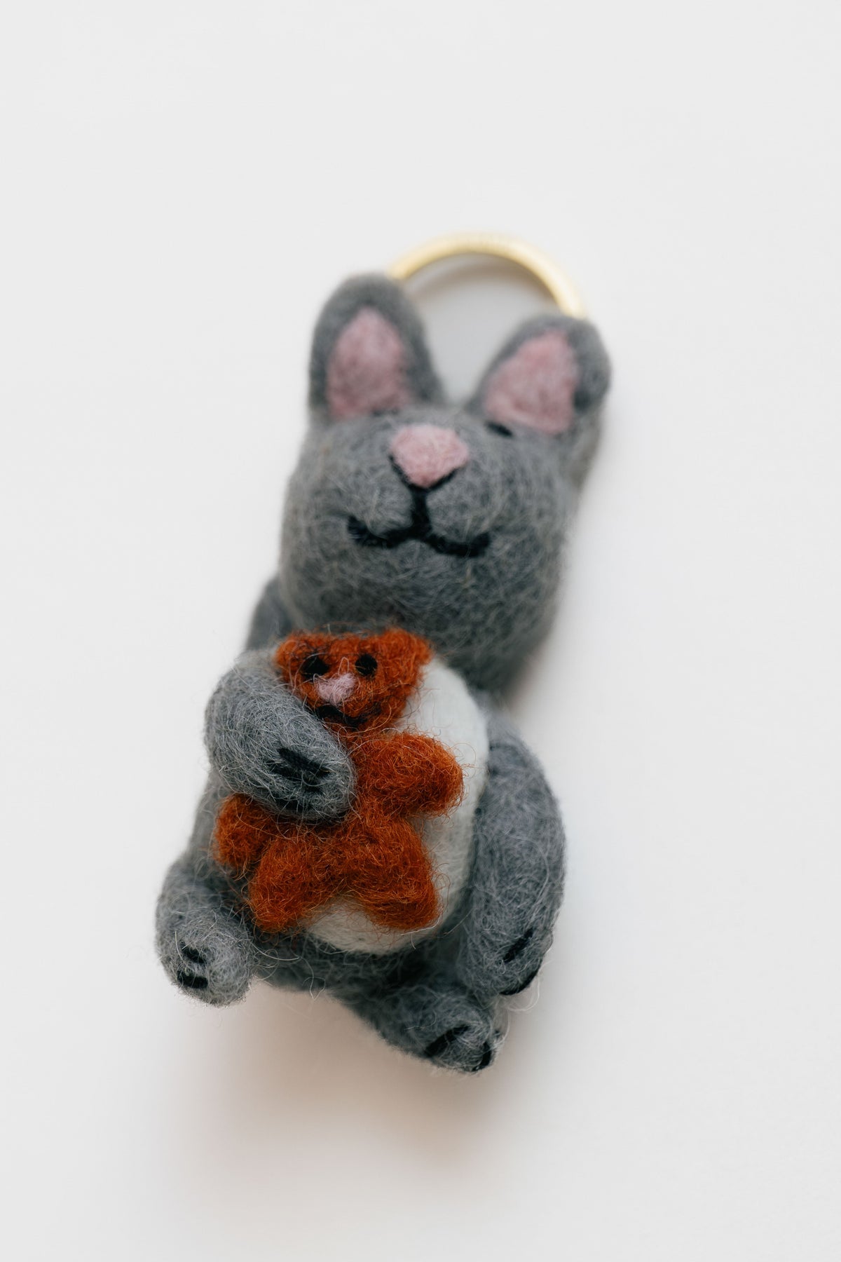 Window Cats Socks And Cat Keyring Giftbox
