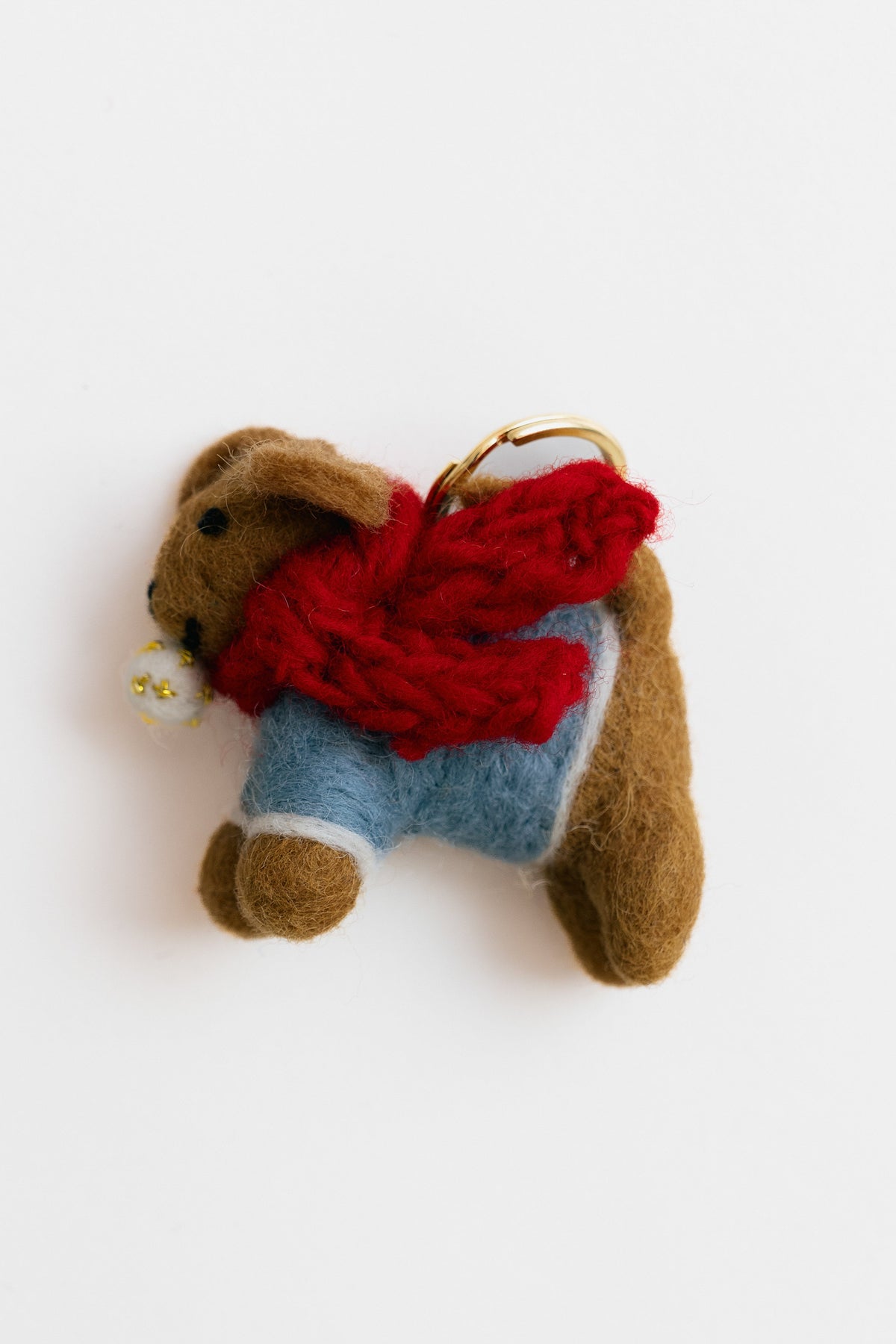 Windy Day Dogs Socks And Dog Keyring Giftbox