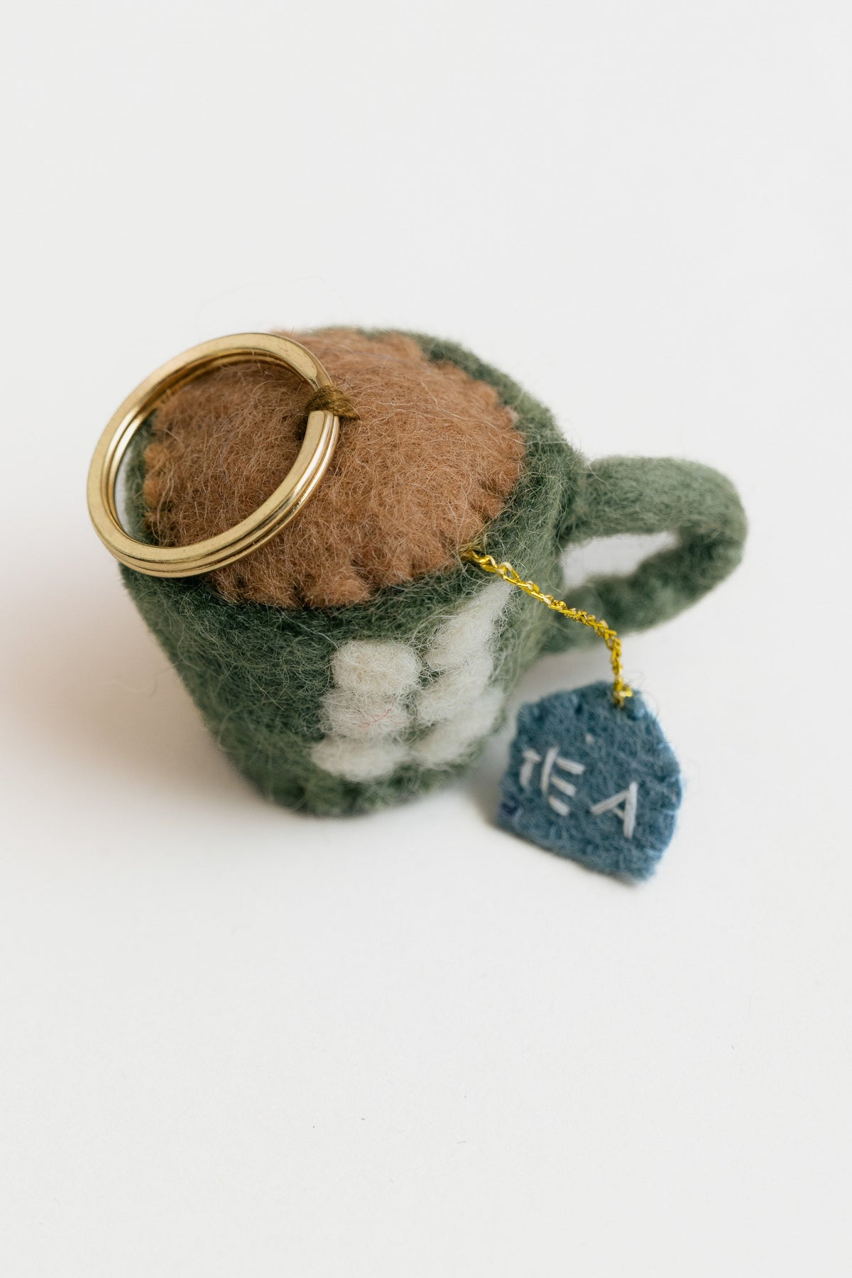 The Perfect Cuppa Socks And Lovely Cuppa Keyring Giftbox