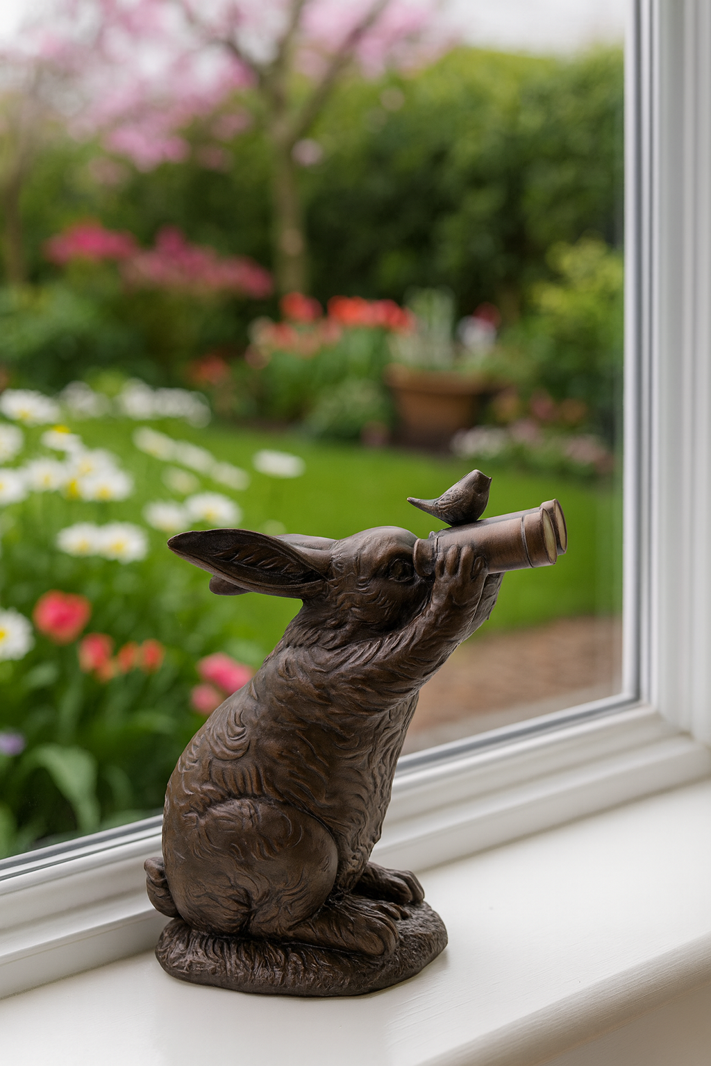 Binocular Bunny