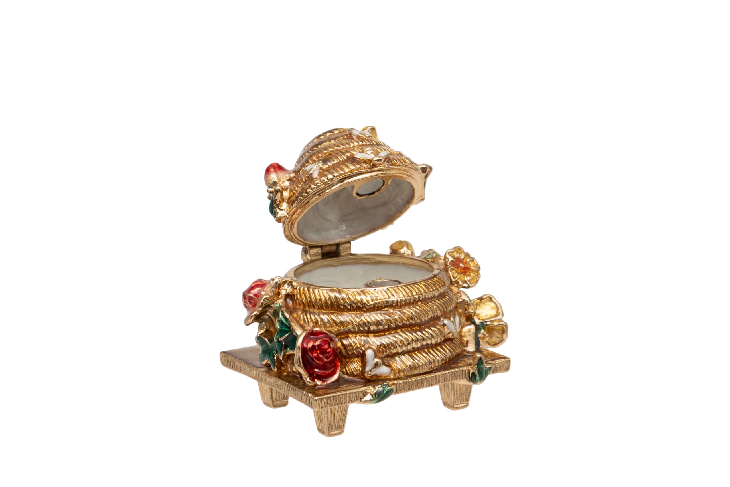 Beehive Trinket Box