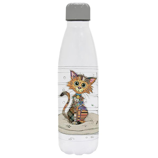 Bug Art Drink Bottle Kimba Kitten