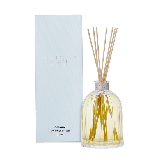 Oceania Fragrance Diffuser - RUTHERFORD & Co