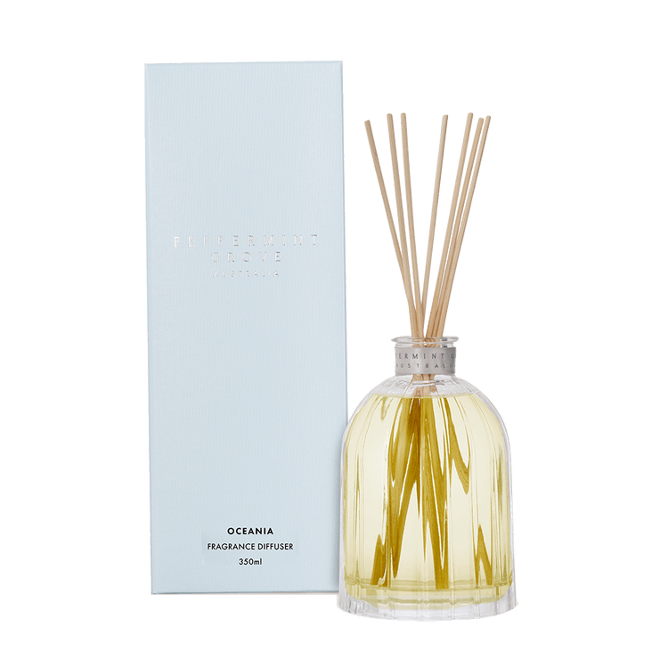 Oceania Fragrance Diffuser - RUTHERFORD & Co