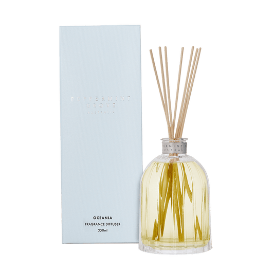 Oceania Fragrance Diffuser - RUTHERFORD & Co