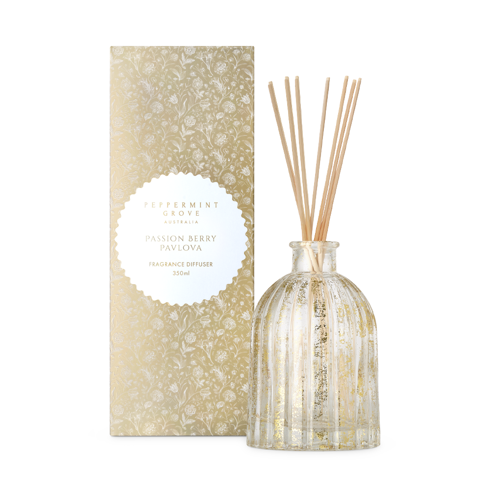 Passion Berry Pavlova Fragrance Diffuser 350ml