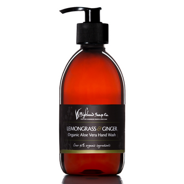 Lemongrass & Ginger Hand Wash