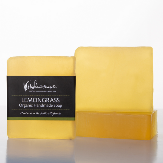 Lemongrass Soap 150g