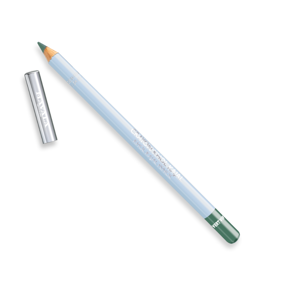 Kohl Kajal Pencil – Vert Vif