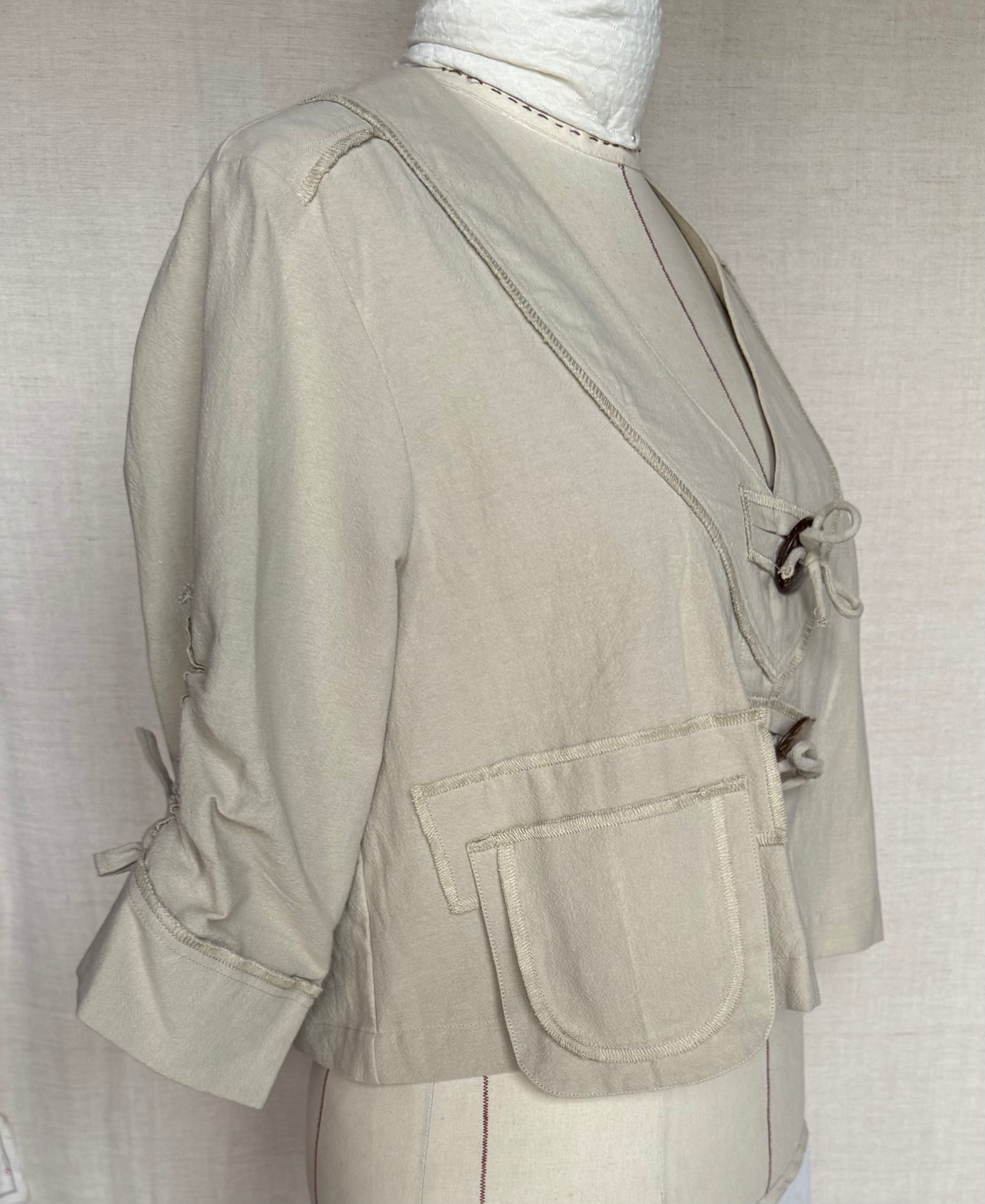 Tara Vao Marina 5056 L. Jacket Floral / Print