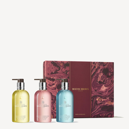 Floral & Aromatic Hand Care Collection