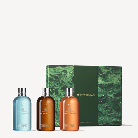 Woody & Aromatic Body Care Gift Set