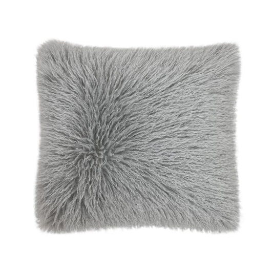 Malini Large Tibet Grey Cushion