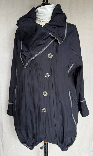 Tara Vao Morgan 6049 L. Jacket Black
