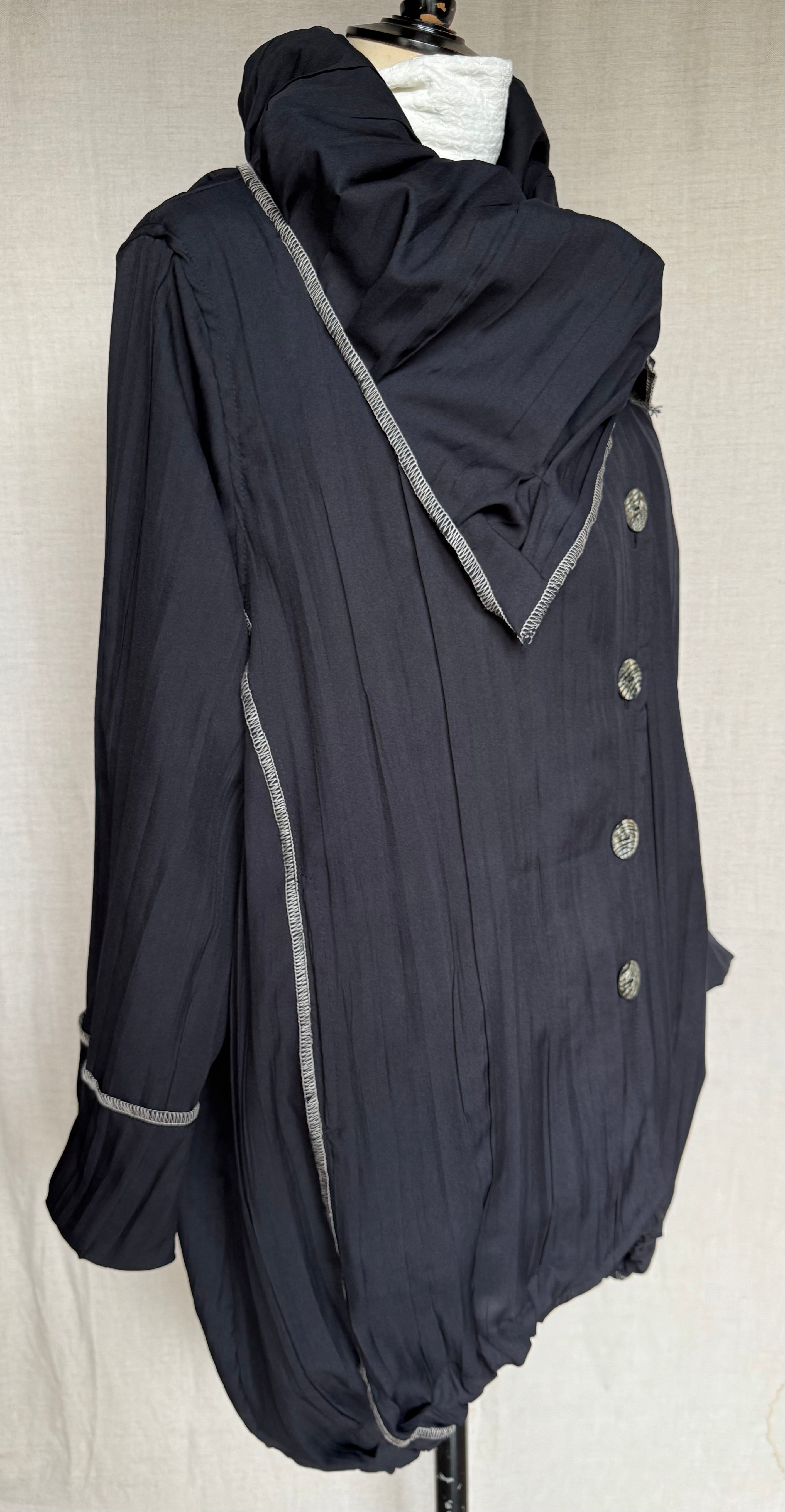 Tara Vao Morgan 6049 L. Jacket Black