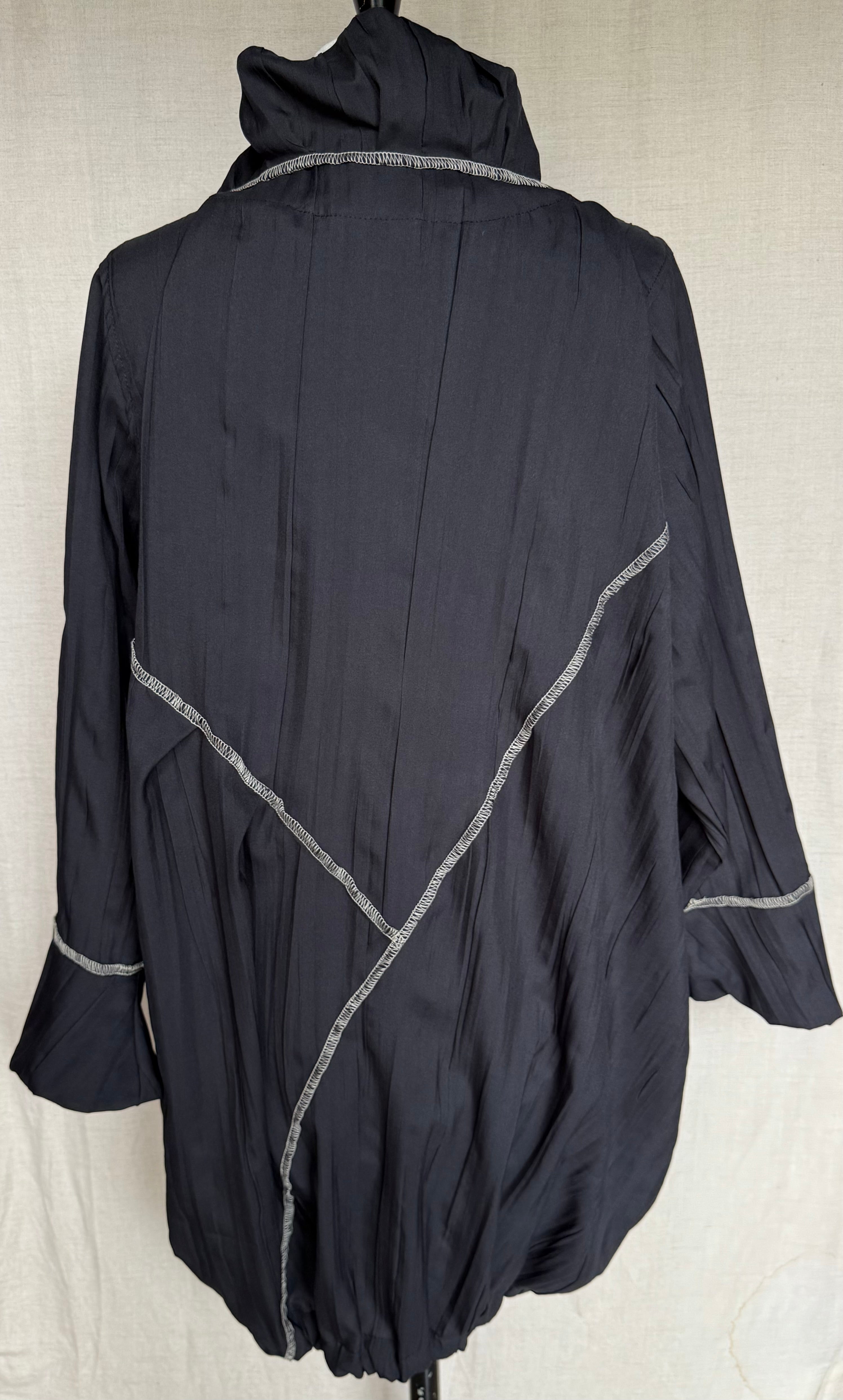 Tara Vao Morgan 6049 L. Jacket Black
