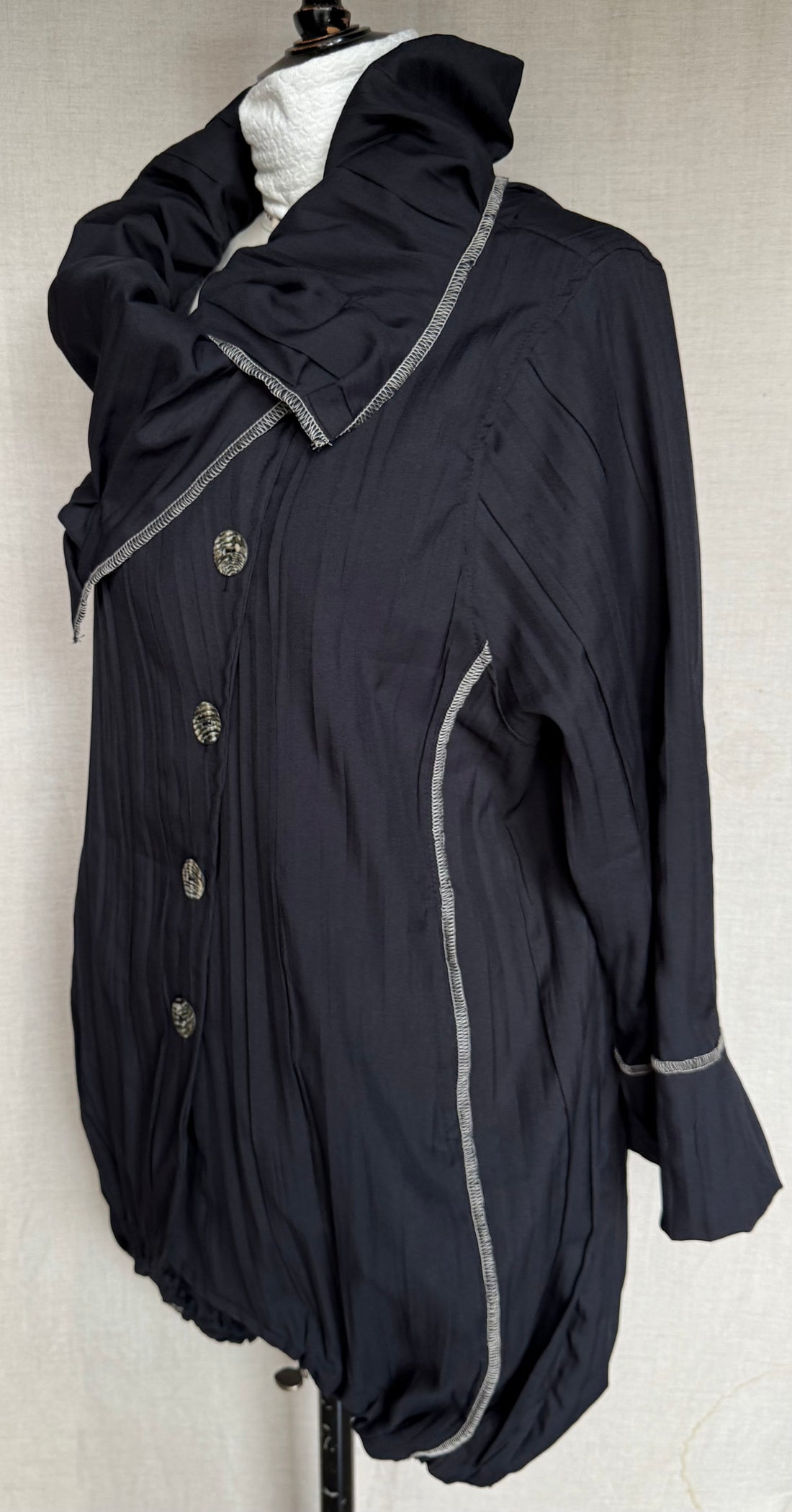 Tara Vao Morgan 6049 L. Jacket Black