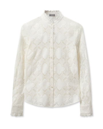 MMJetta Lace Shirt