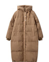 MMCayo Long Quilt Jacket