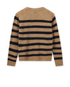 MMThora Stripe Crewneck Knit