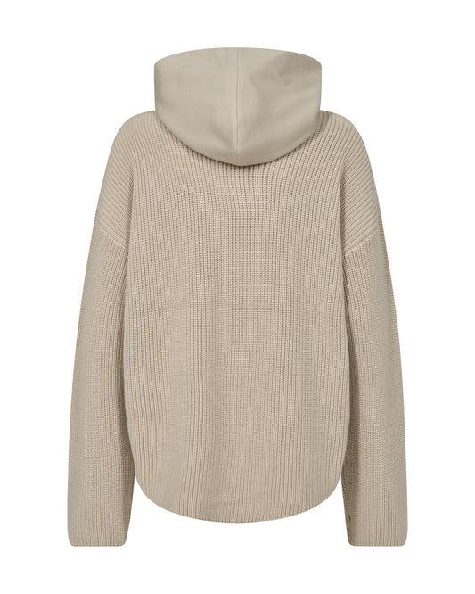 MMHallie Knit Sweatshirt