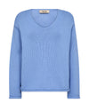 MMBine LS V-neck Knit