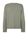 MMBine LS V-neck Knit