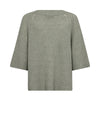 MMTaci 3/4 V-Neck Knit