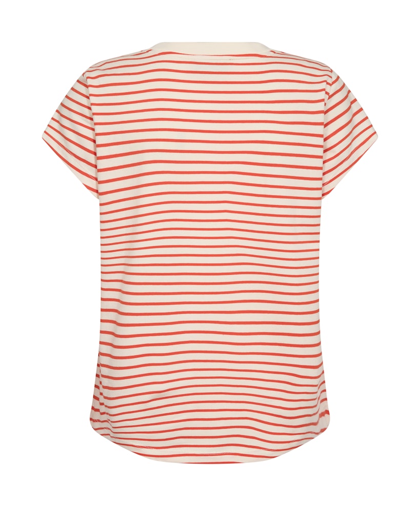 MMKala V-SS Stripe Tee