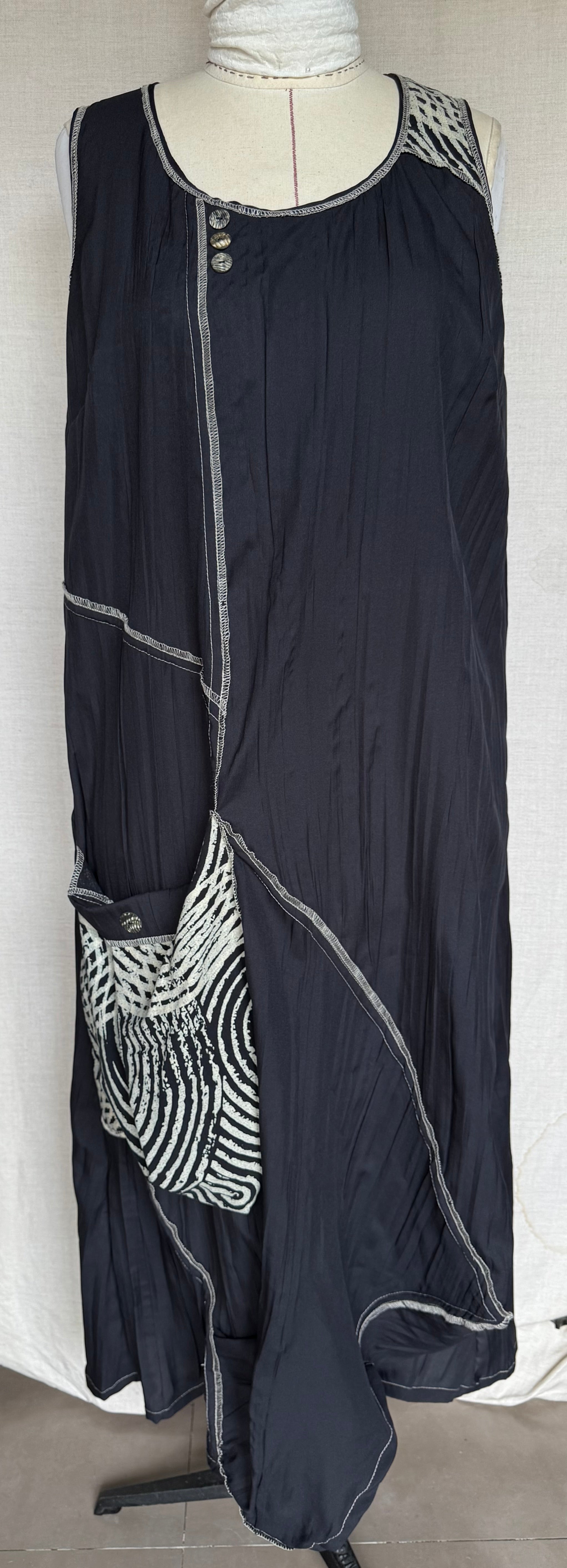 Tara Vao Mylene 9029 L Dress Black