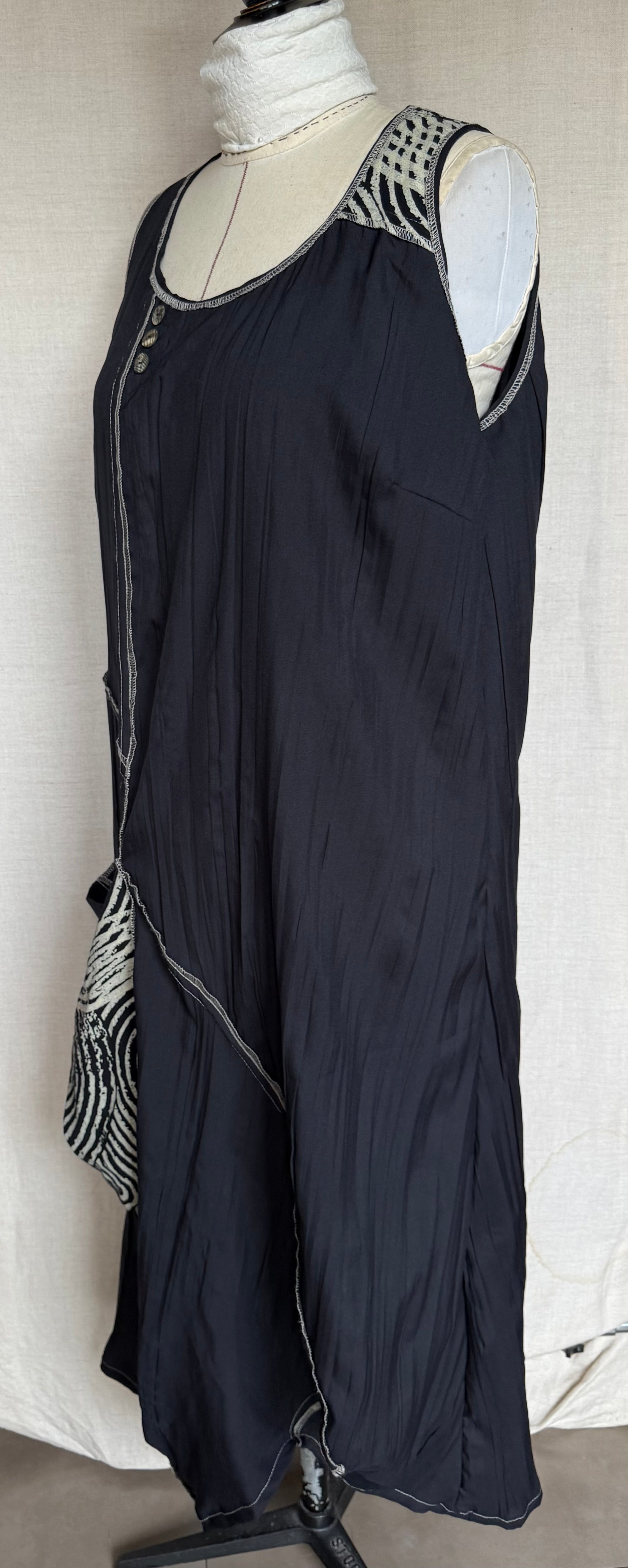 Tara Vao Mylene 9029 L Dress Black