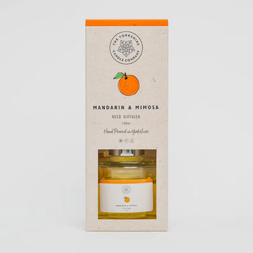 Mandarin & Mimosa Reed Diffuser - 100ml